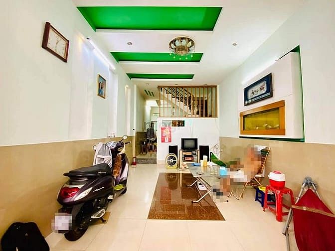 Hình ảnh Bình Thạnh giáp Gò Vấp, 65m2 chỉ 5.2 tỷ.