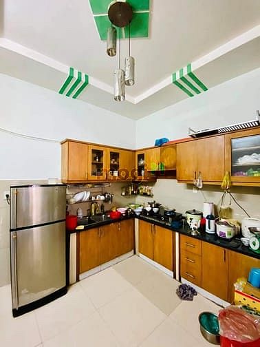 Hình ảnh Bình Thạnh giáp Gò Vấp, 65m2 chỉ 5.2 tỷ.