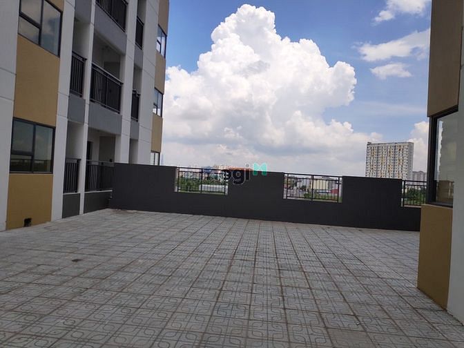 Hình ảnh Cho thuê căn Chung cư Thủ Thiêm Garden 2PN giá 6.5tr/tháng