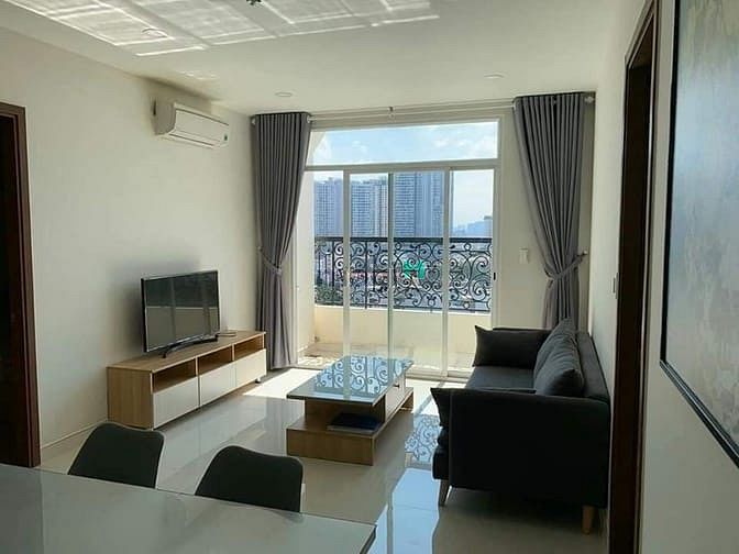 Hình ảnh Cho thuê Grand riverside.  2 phòng ngủ, 2 Wc,   full nội thất.