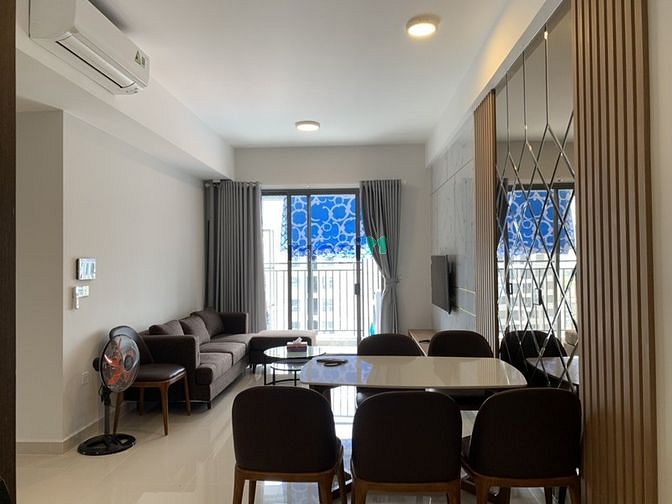 Hình ảnh Cho thuê nhanh căn Botanica Premier 96m2, tầng cao, nội thất đẹp