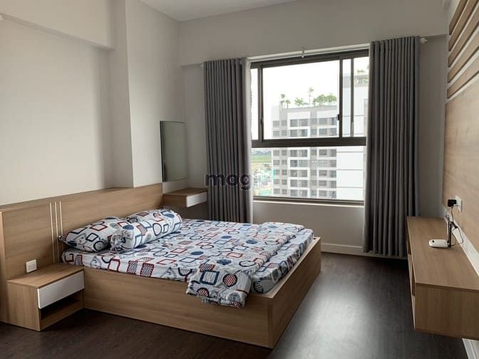 Hình ảnh Cho thuê nhanh căn Botanica Premier 96m2, tầng cao, nội thất đẹp