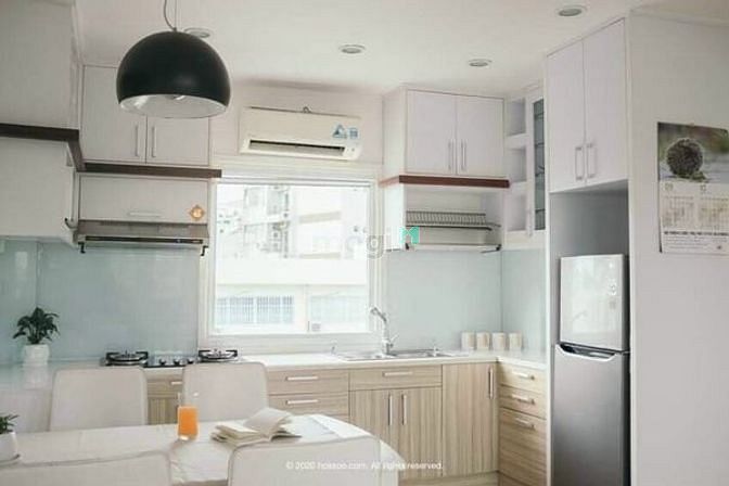 Hình ảnh cho thuê biệt thự quận Phú Nhuận