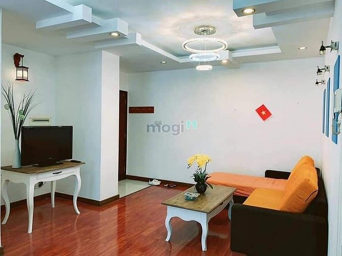 Hình ảnh Cho thuê căn hộ Central garden - 328 Võ Văn Kiệt q1