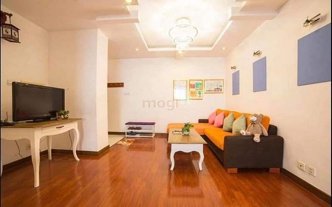 Hình ảnh Cho thuê căn hộ Central garden - 328 Võ Văn Kiệt q1