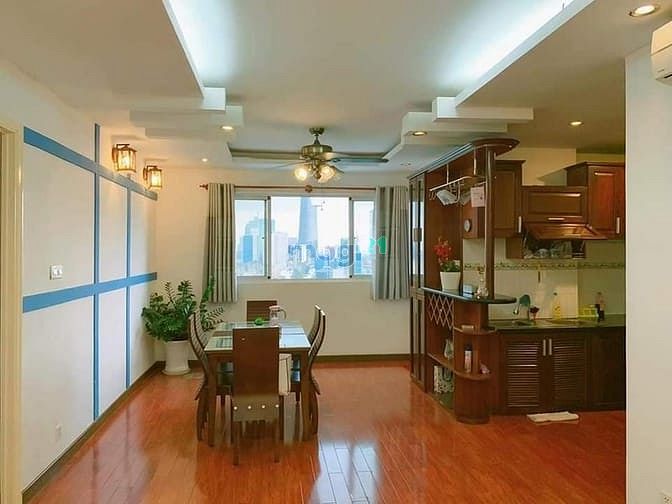 Hình ảnh Cho thuê căn hộ Central garden - 328 Võ Văn Kiệt q1