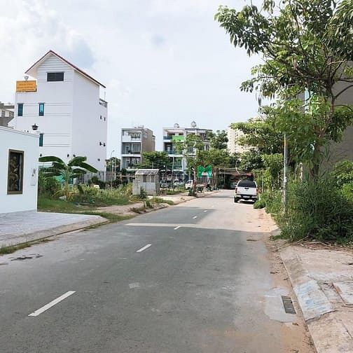 Hình ảnh Sang gấp mùa dịch 200m2 đất thổ cư, KDC Tên Lửa, 6 tỷ 4, thương lượng