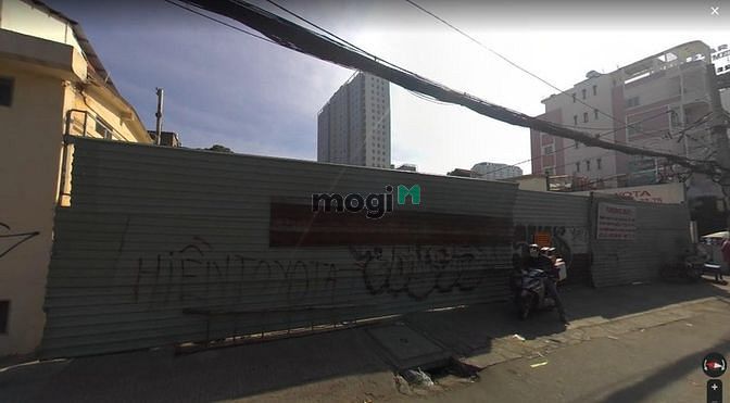 Hình ảnh Cần bán lô đất MT Giang Văn Minh, P.An Phú Q2, 12x20m, giá 200tr/m2