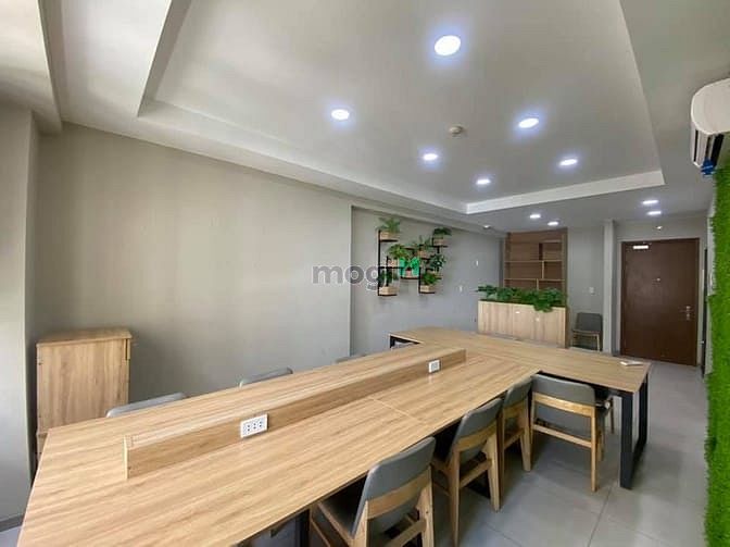 Hình ảnh Cho thuê Office Tel - The GoldView Q4