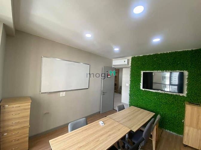 Hình ảnh Cho thuê Office Tel - The GoldView Q4