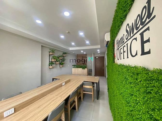 Hình ảnh Cho thuê Office Tel - The GoldView Q4