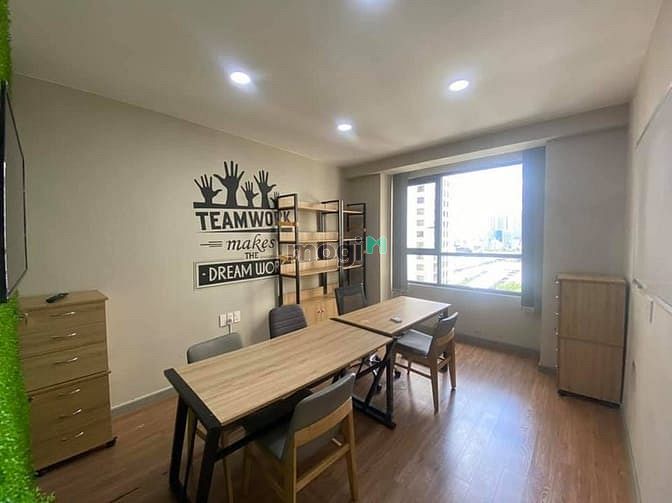 Hình ảnh Cho thuê Office Tel - The GoldView Q4
