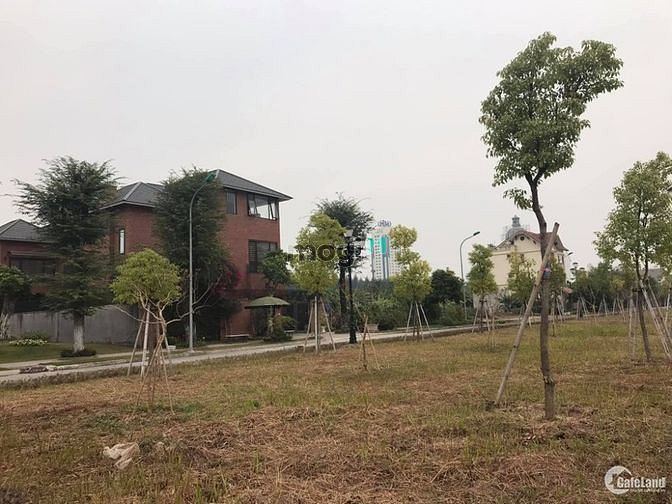 Hình ảnh Cần Bán nền đất BT khu Saigon Mystery Villas với 2 mặt giáp Sông, 35tỷ