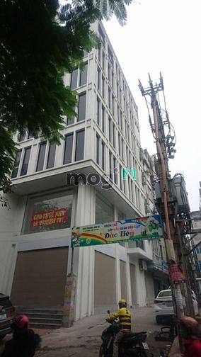Hình ảnh cho thuê nhà mặt phố trung tâm Quận Đống Đa