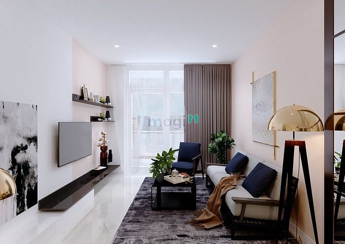 Hình ảnh Cần cho thuê gấp CH Sky Garden 3, 2PN, full nội thất, giá 10tr/th