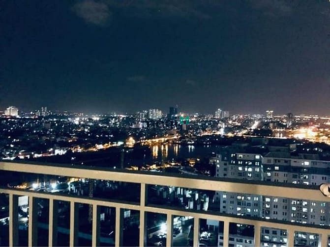 Hình ảnh Bán căn hộ Galaxy ( Novaland) - 68m 2pn 2wc