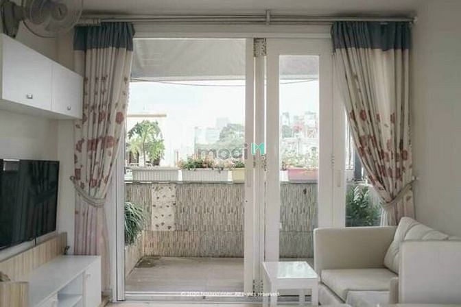 Hình ảnh cho thuê CHDV siêu đẹp quận 1