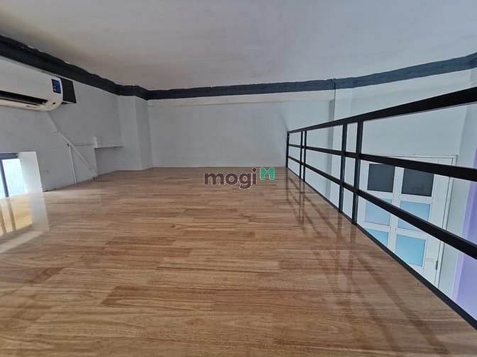 Hình ảnh Mb6623 nạp rút nhanh chóng Phan Văn Trị_Ban công_Gác_Cửa sổ thoáng_Gần chợ Hạnh Thông Tây