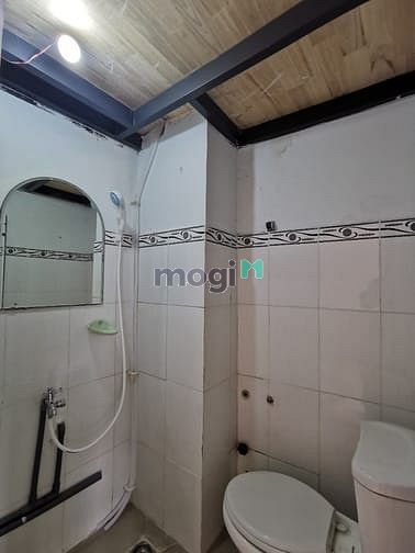 Hình ảnh Mb6623 nạp rút nhanh chóng Phan Văn Trị_Ban công_Gác_Cửa sổ thoáng_Gần chợ Hạnh Thông Tây