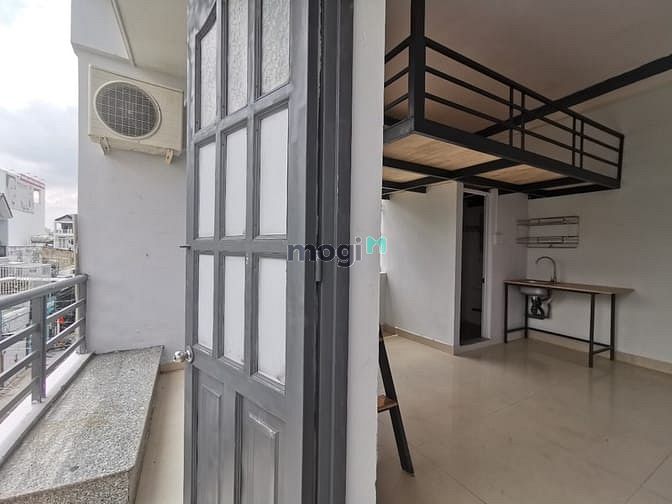 Hình ảnh Mb6623 nạp rút nhanh chóng Phan Văn Trị_Ban công_Gác_Cửa sổ thoáng_Gần chợ Hạnh Thông Tây