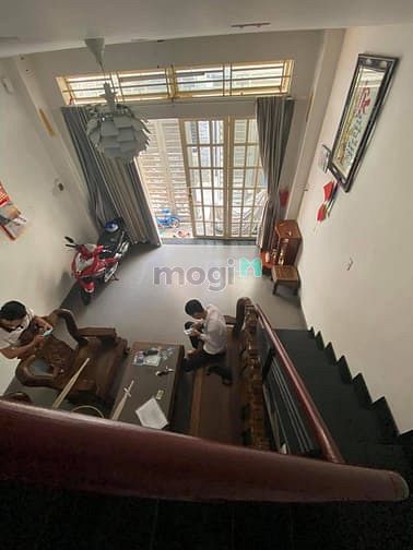 Hình ảnh Hẻm xe hơi Tân Sơn Nhì - Tân Phú 60M2 (4.5 x 13.5).