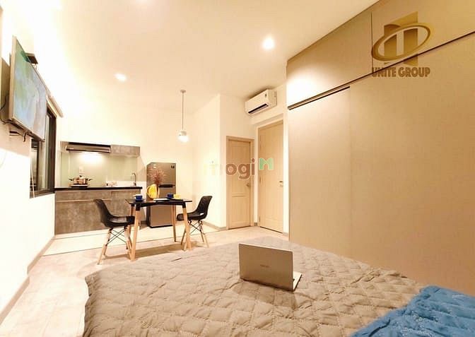 Hình ảnh Căn Hộ 35m2 Dương Bá Trạc Quận 8