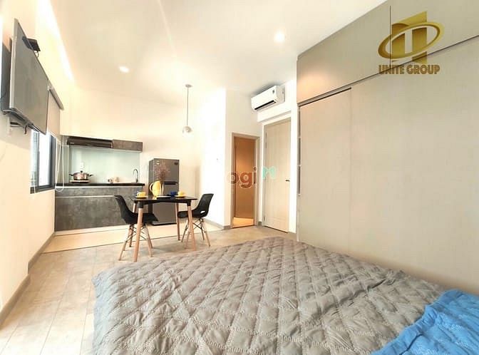 Hình ảnh Căn Hộ 35m2 Dương Bá Trạc Quận 8