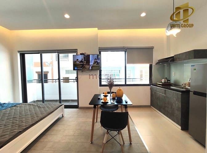 Hình ảnh Căn Hộ 35m2 Dương Bá Trạc Quận 8