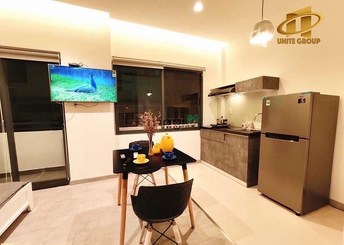 Hình ảnh Căn Hộ 35m2 Dương Bá Trạc Quận 8