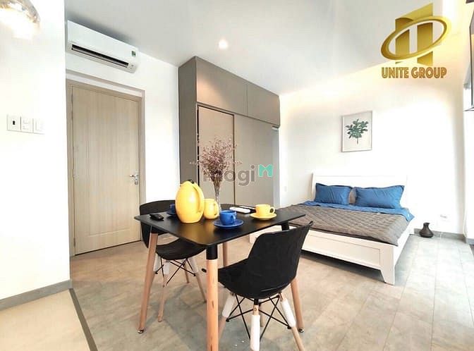 Hình ảnh Căn Hộ 35m2 Dương Bá Trạc Quận 8
