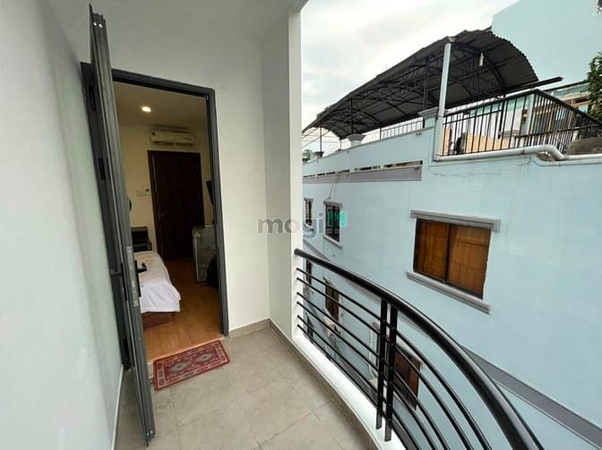 Hình ảnh CHDV Trần Quang Khải_Chợ Tân Định_CV Lê Văn Tám_full NT_balcon