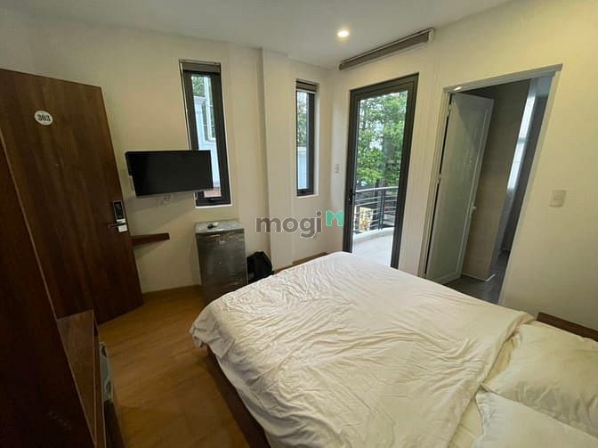 Hình ảnh CHDV Trần Quang Khải_Chợ Tân Định_CV Lê Văn Tám_full NT_balcon