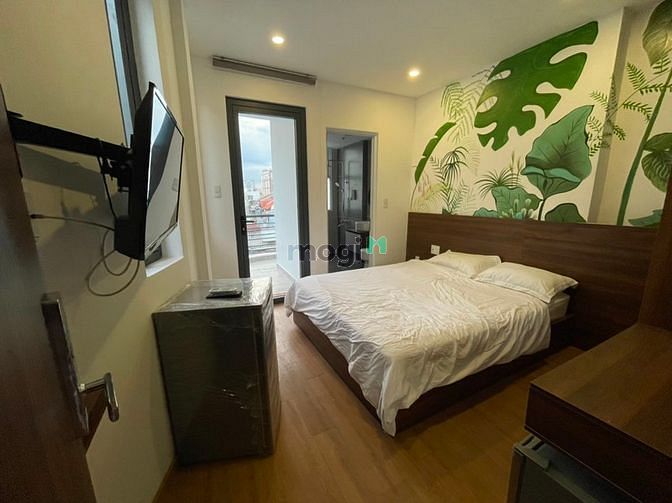 Hình ảnh CHDV Trần Quang Khải_Chợ Tân Định_CV Lê Văn Tám_full NT_balcon
