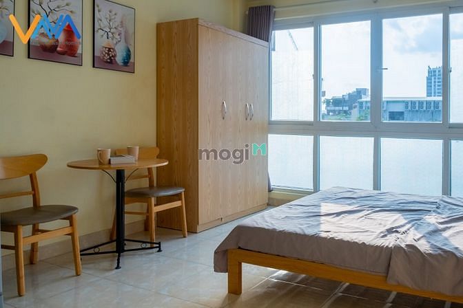 Hình ảnh 🌟 Căn Hộ Studio 02 VnaHomes 620 Lạc Long Quân Cửa Sổ Lớn 🌟