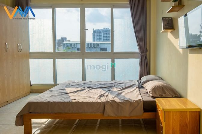 Hình ảnh 🌟 Căn Hộ Studio 02 VnaHomes 620 Lạc Long Quân Cửa Sổ Lớn 🌟