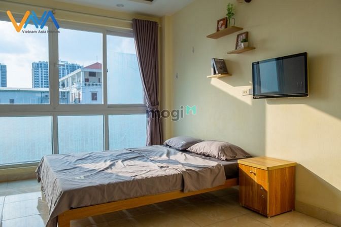 Hình ảnh 🌟 Căn Hộ Studio 02 VnaHomes 620 Lạc Long Quân Cửa Sổ Lớn 🌟