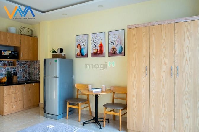 Hình ảnh 🌟 Căn Hộ Studio 02 VnaHomes 620 Lạc Long Quân Cửa Sổ Lớn 🌟