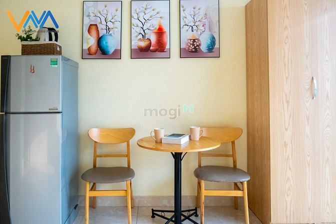 Hình ảnh 🌟 Căn Hộ Studio 02 VnaHomes 620 Lạc Long Quân Cửa Sổ Lớn 🌟