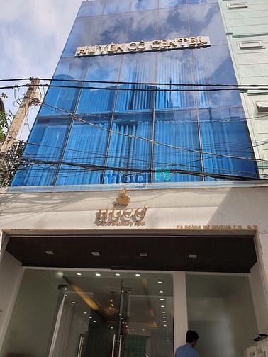 Hình ảnh Cho thuê nhà MẶT TIỀN Thủ Khoa Huân- Lý Tự Trọng, 9.5x25m, 3 lầu 170 t