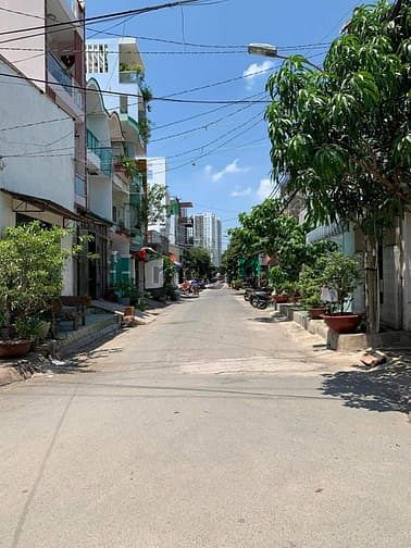 Hình ảnh Nhà công nhận 71m2 Bình Long, dài 34m, Tân Phú, 6 tỷ