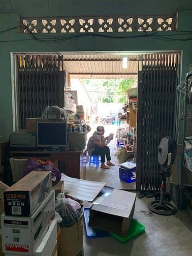 Hình ảnh Nhà công nhận 71m2 Bình Long, dài 34m, Tân Phú, 6 tỷ