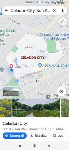 Hình ảnh Mb6623 nạp rút nhanh chóng Celadon City 2PN 73m² 8,5 triệu/tháng