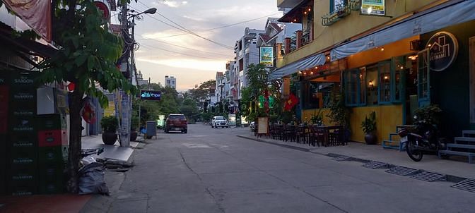 Hình ảnh Đất Thảo Điền Quốc Hương Khu Kinh Doanh Thuận Lợi