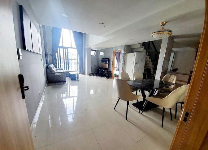 Hình ảnh Cho thuê Duplex(thông tầng) Celadon City 3PN 127m²