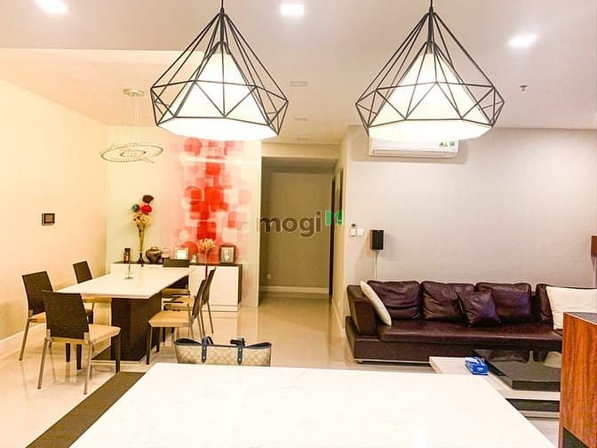 Hình ảnh Sunrise City Central, 99m2, 2PN, 2WC, full nội thất đầy đủ ở ngay 15tr