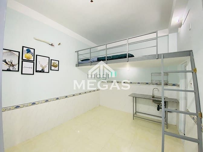 Hình ảnh Phòng trọ mới xây quận Tân Phú