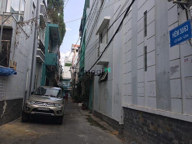 Hình ảnh Bán Nhà HXH 30/63/8 Lâm Văn Bền, Quận 7
