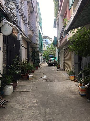 Hình ảnh Bán Nhà HXH 30/63/8 Lâm Văn Bền, Quận 7