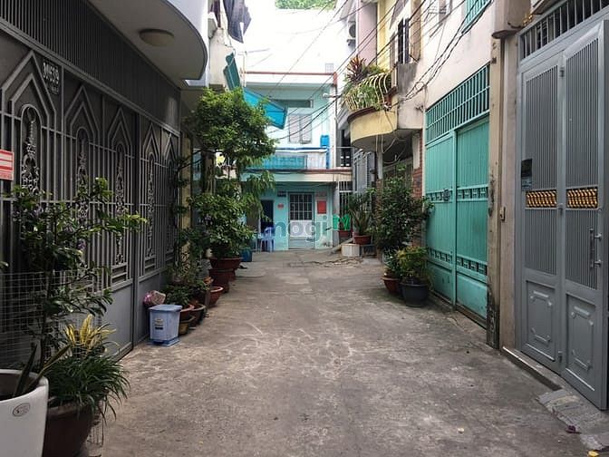 Hình ảnh Bán Nhà HXH 30/63/8 Lâm Văn Bền, Quận 7