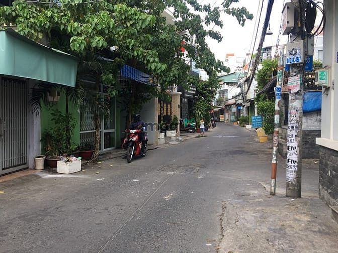 Hình ảnh Bán Nhà HXH 30/63/8 Lâm Văn Bền, Quận 7